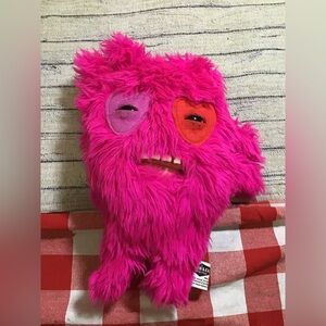Fugglers new fuggs on the block ugly plush